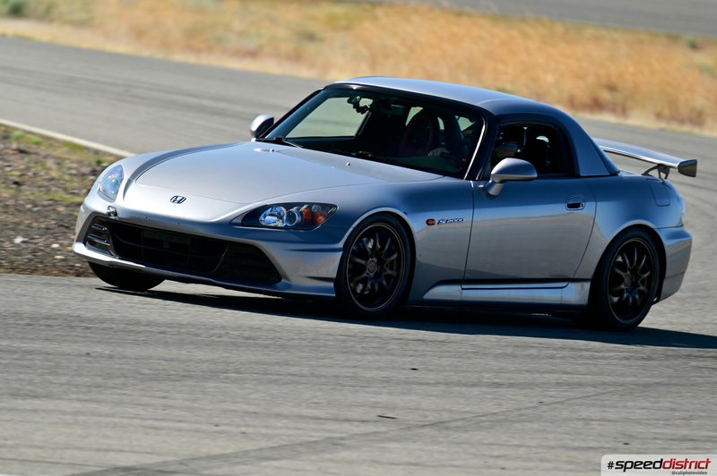 Honda S2000