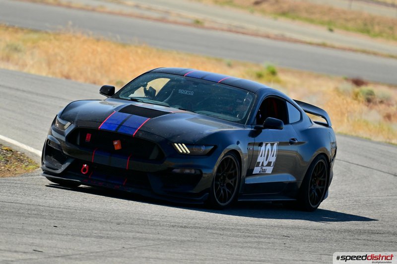 Ford Mustang GT3