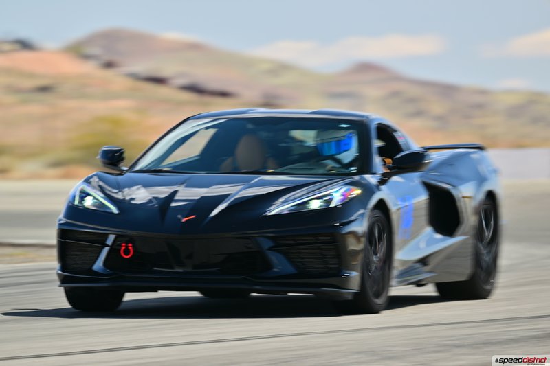 Chevrolet Corvette STI