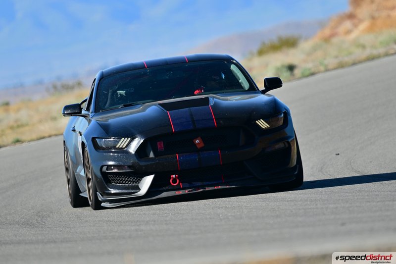 Ford Mustang GT3