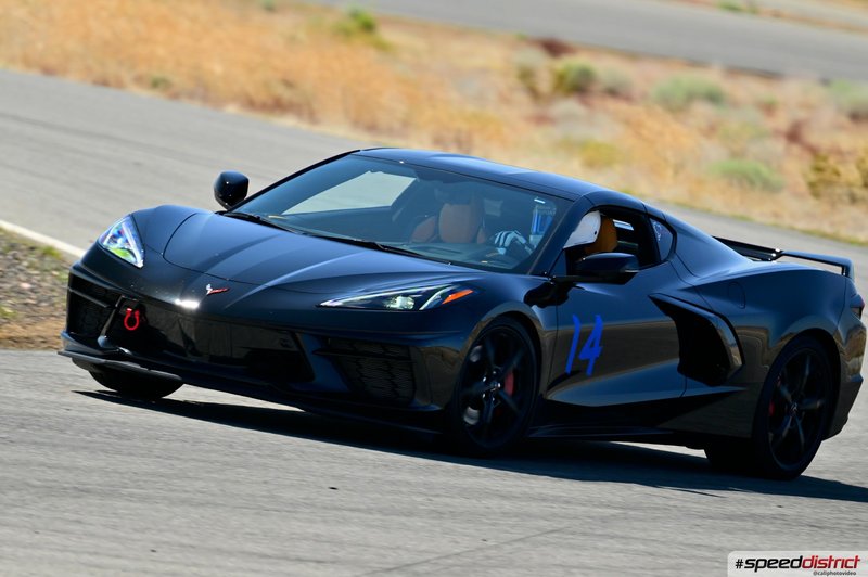 Chevrolet Corvette STI