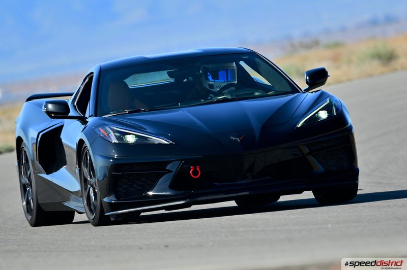 Chevrolet Corvette STI