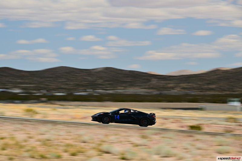 Chevrolet Corvette STI