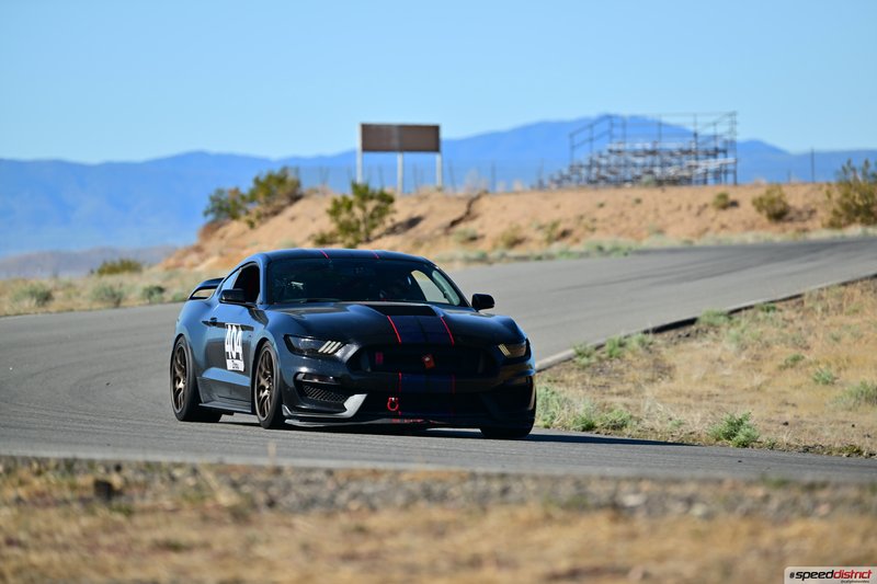 Ford Mustang GT3