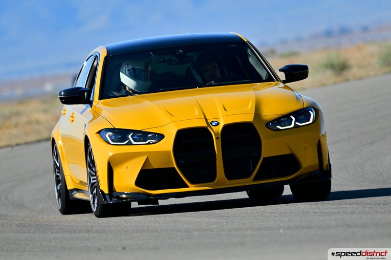 BMW M3 Competition