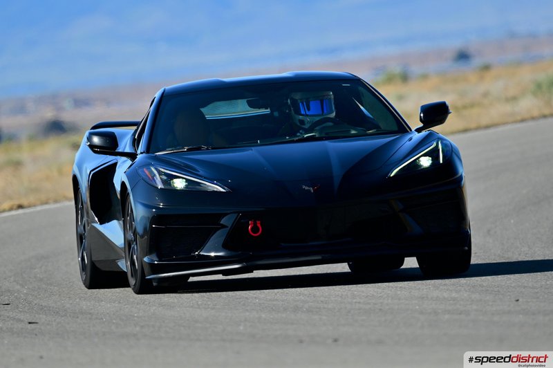 Chevrolet Corvette STI