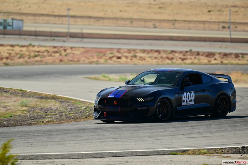 Ford Mustang GT3