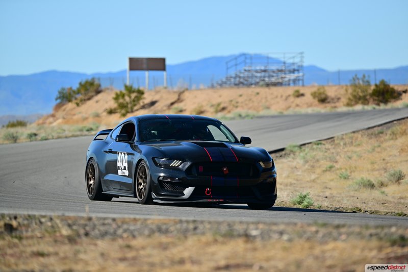 Ford Mustang GT3