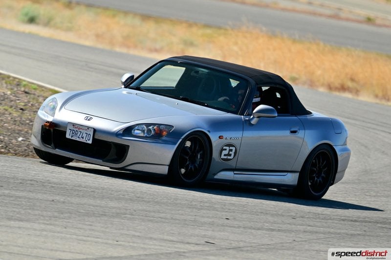 Honda S2000