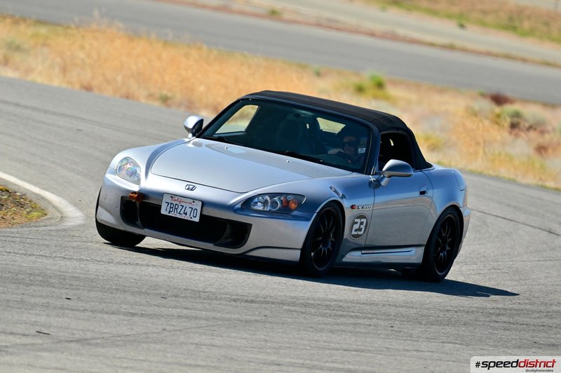 Honda S2000