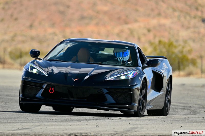 Chevrolet Corvette STI