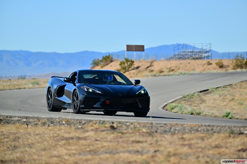 Chevrolet Corvette STI