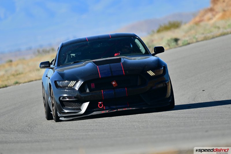 Ford Mustang GT3