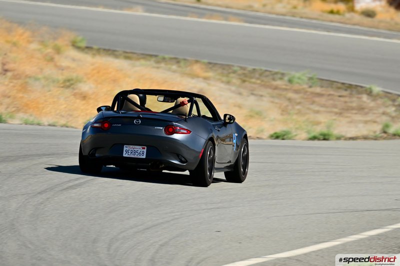 Mazda MX-5 Miata