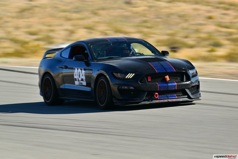 Ford Mustang GT3
