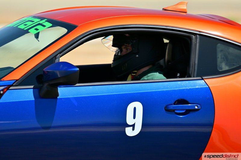 Porsche 911 GT3 blue