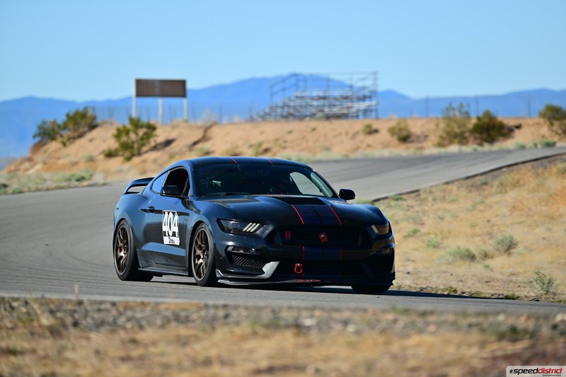 Ford Mustang GT3