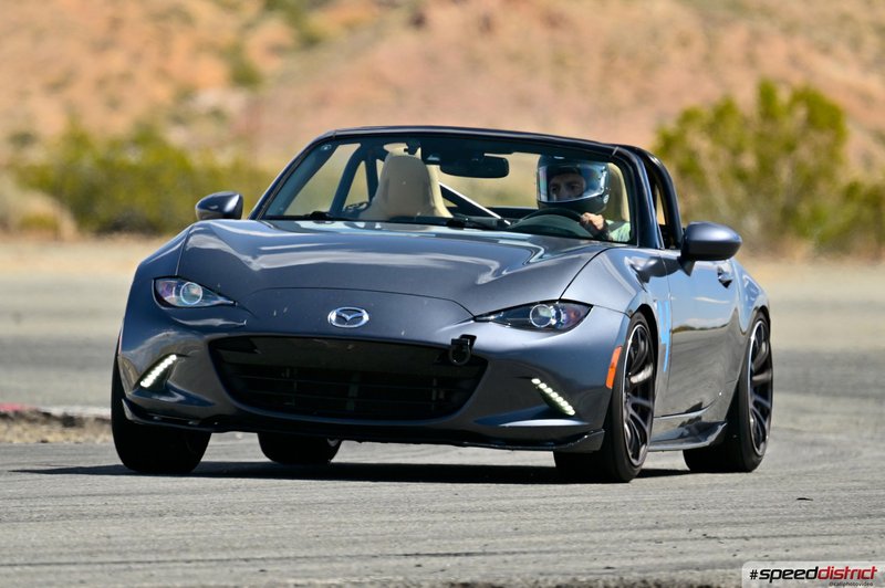 Mazda MX-5 Miata