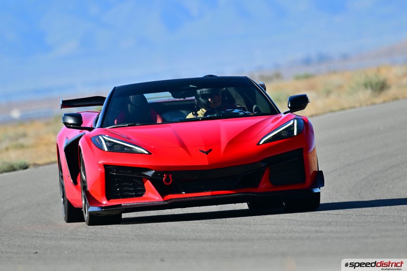 Chevrolet Corvette STI