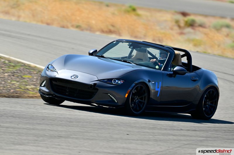 Mazda MX-5 Miata