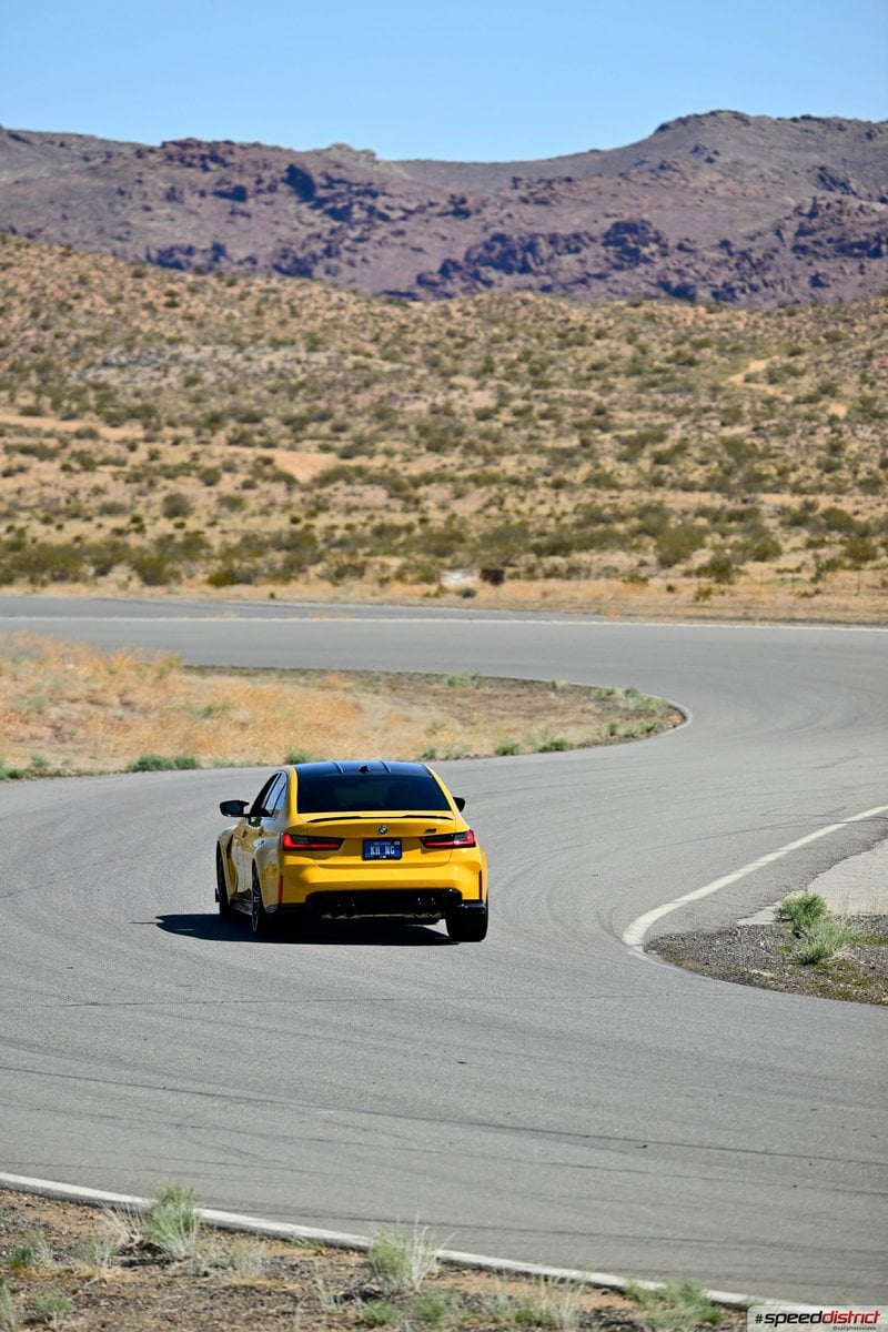 BMW M3 Competition