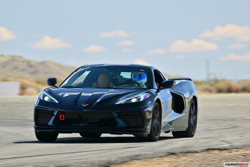 Chevrolet Corvette STI