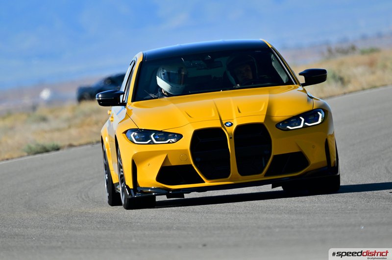 BMW M3 Competition