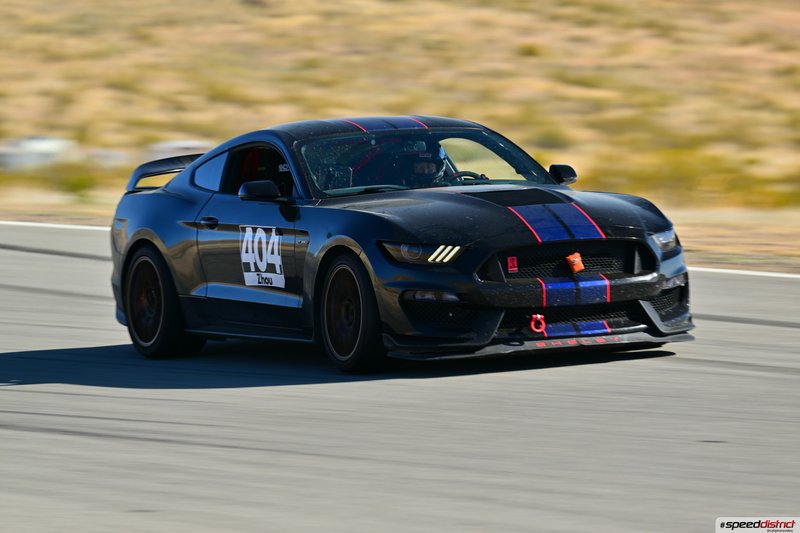 Ford Mustang GT3