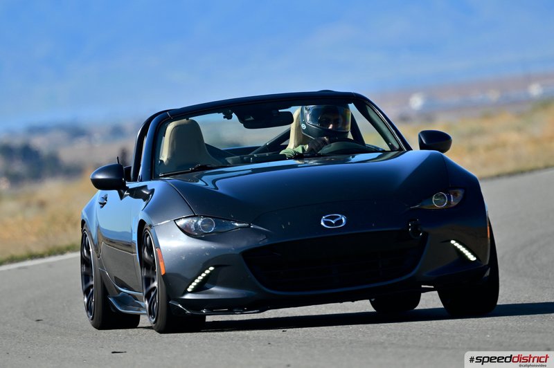 Mazda MX-5 Miata