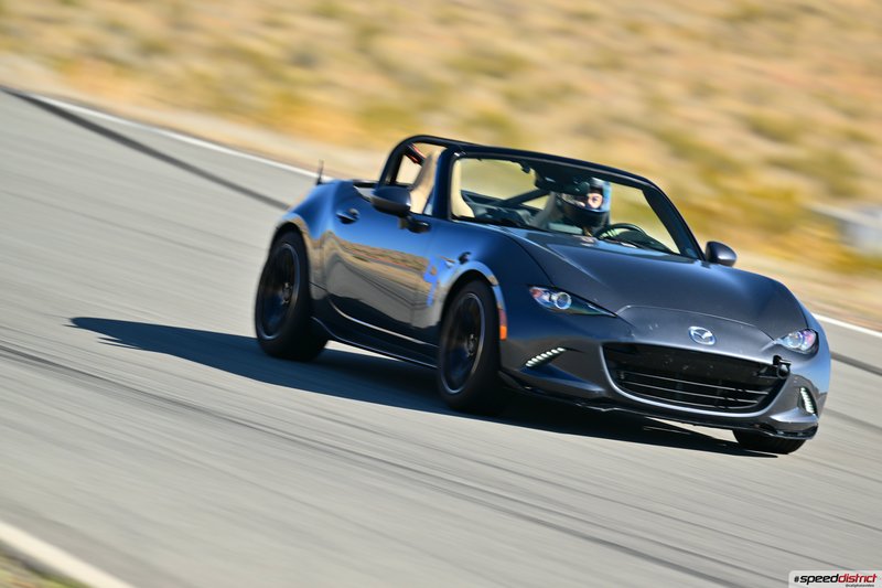 Mazda MX-5 Miata