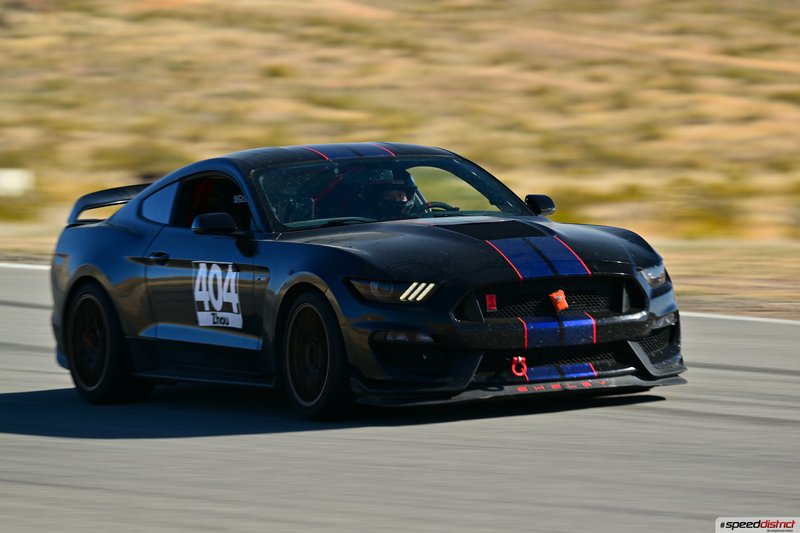 Ford Mustang GT3