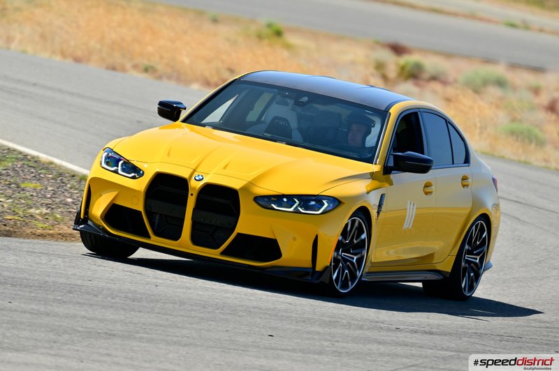 BMW M3 Competition
