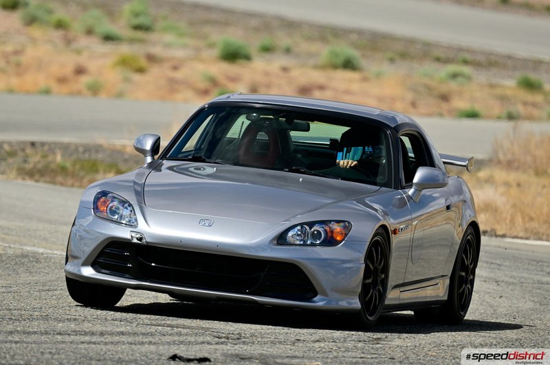 Honda S2000