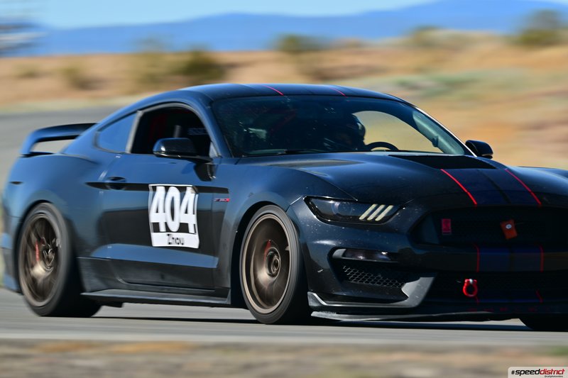 Ford Mustang GT3