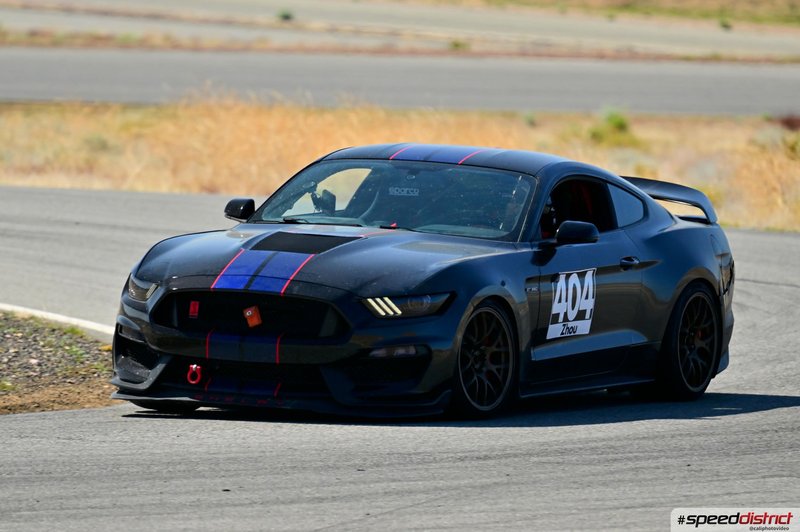 Ford Mustang GT3