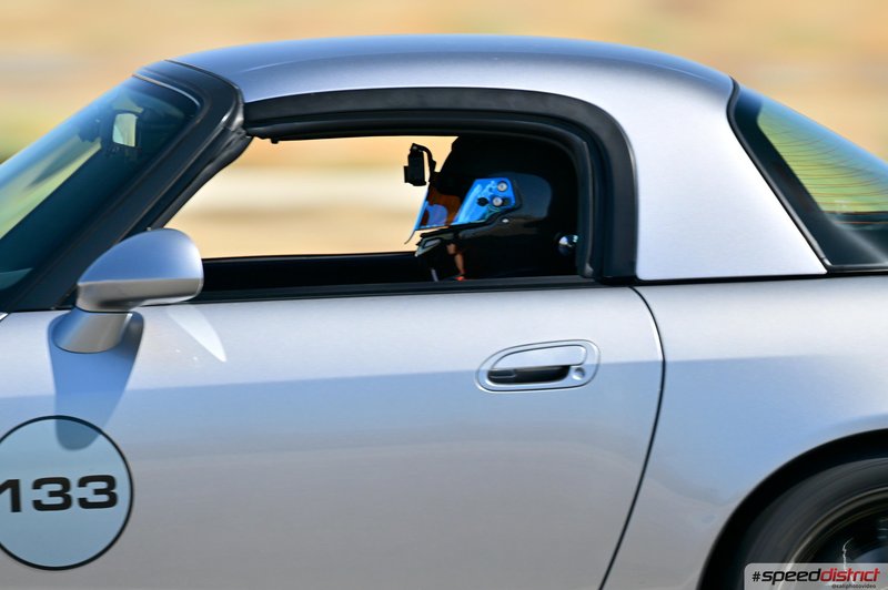 Porsche 911 GT3 white