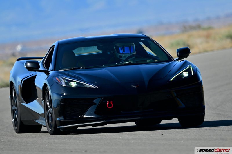 Chevrolet Corvette STI