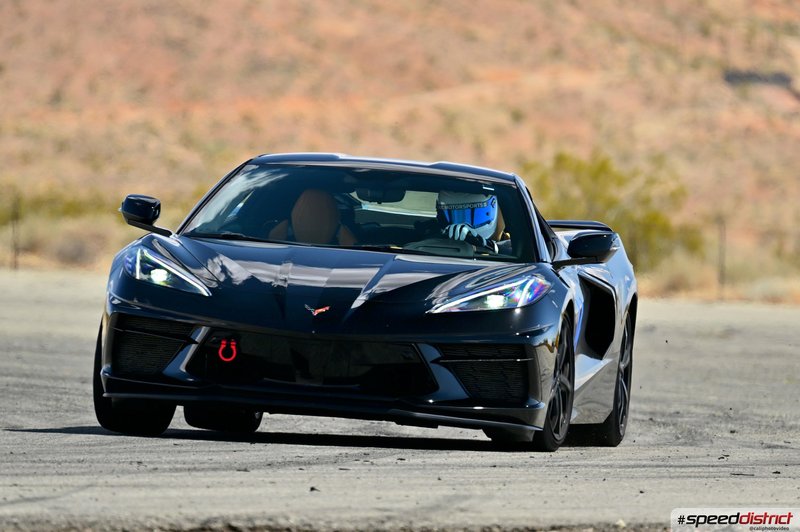 Chevrolet Corvette STI