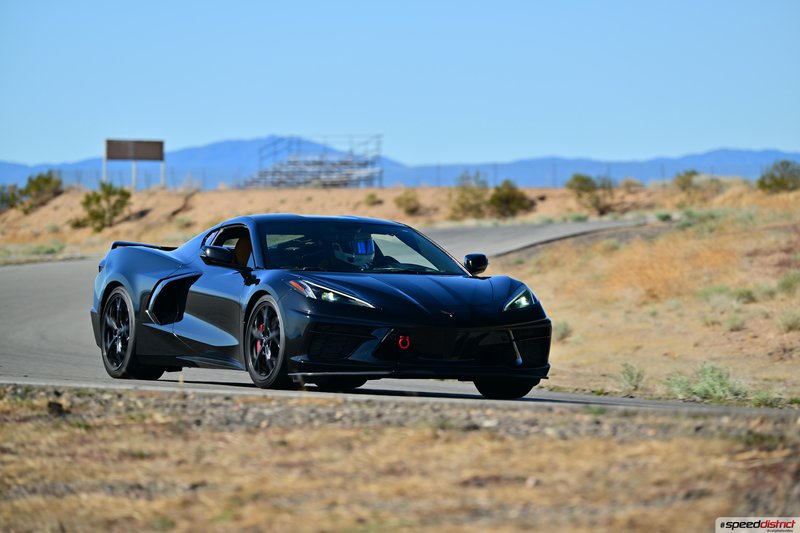 Chevrolet Corvette STI