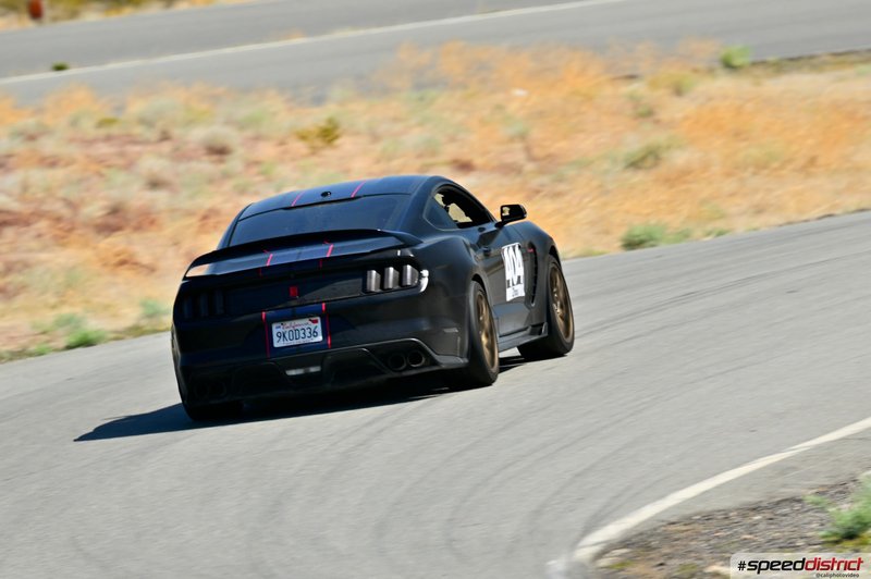 Ford Mustang GT3