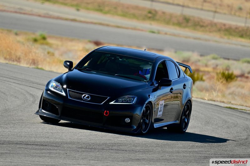 Lexus IS F