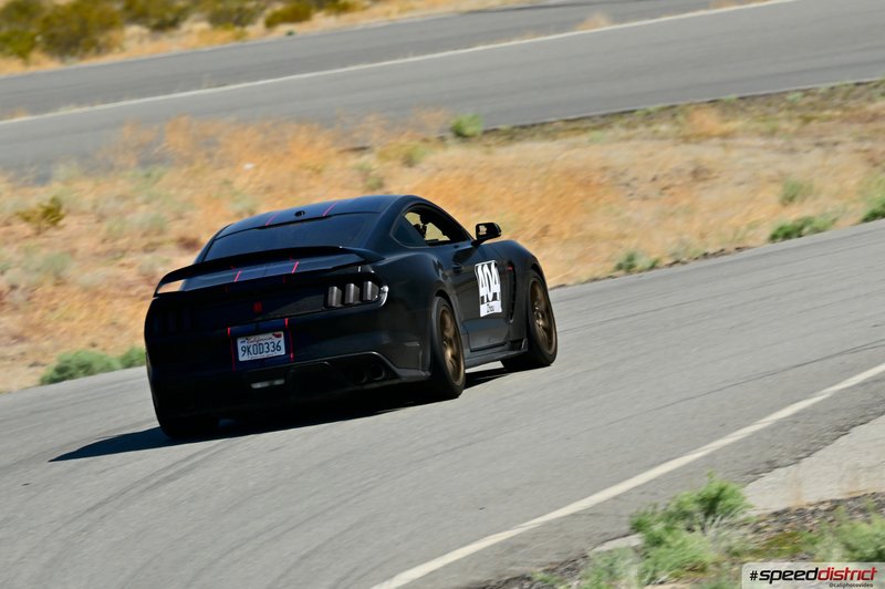 Porsche Cayman GT4 black