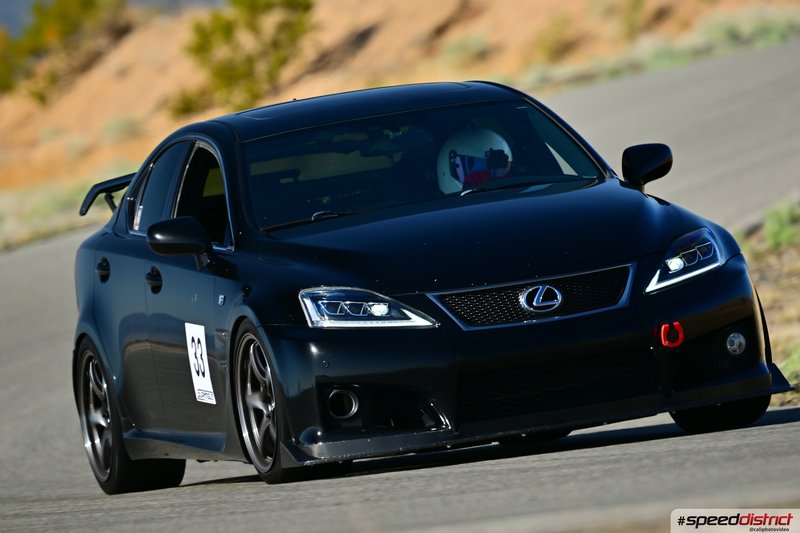 Lexus IS F