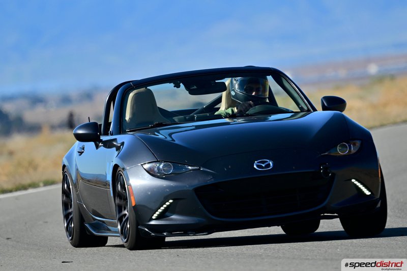 Mazda MX-5 Miata