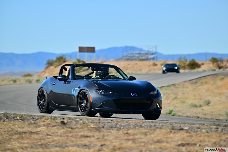 Mazda MX-5 Miata