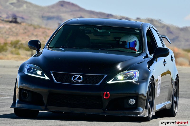 Lexus IS F