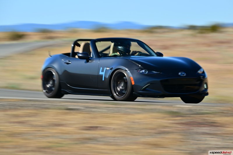 Mazda MX-5 Miata