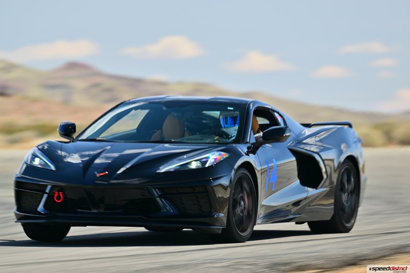 Chevrolet Corvette STI