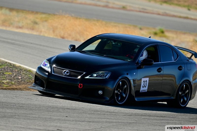 Lexus IS F