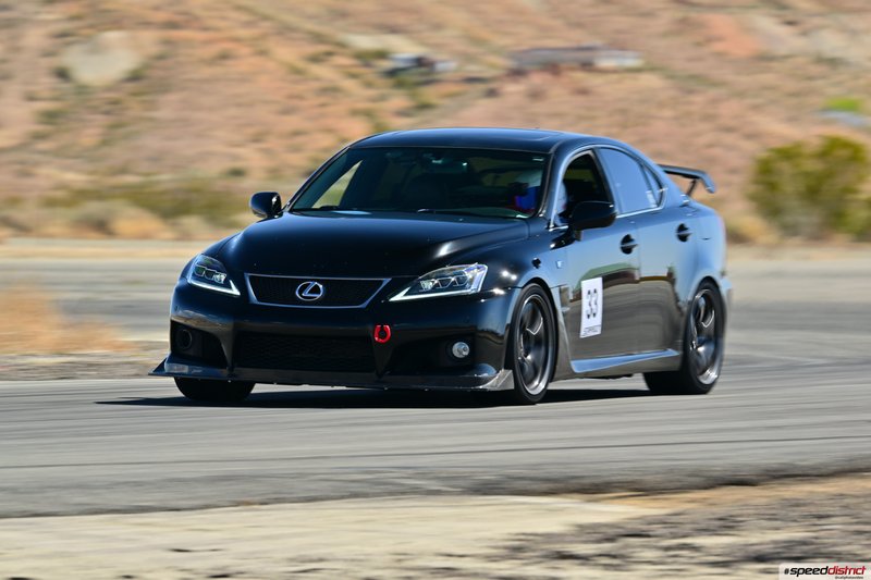 Lexus IS F